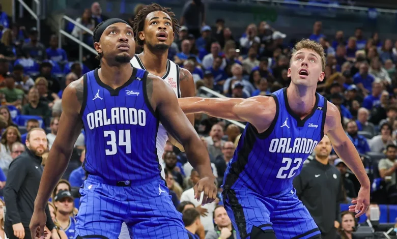 Unleashing Wagner - Carter connection is key to how Magic take down the Nets