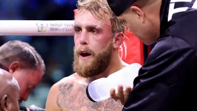 'Unless it's Jake Paul': Strong hint that Anthony Joshua will step in for Netflix blockbuster