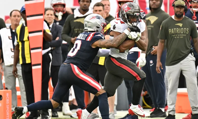 Unlikely Player Snaps Historic Patriots Streak In Week 10 Win