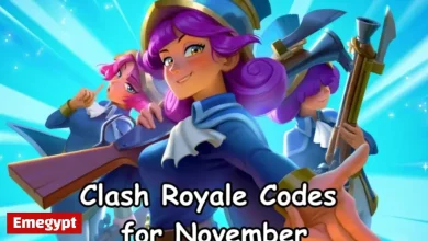 Unlock November Clash Royale Codes for Free Chests, Emotes, and More