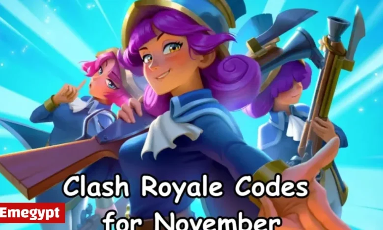 Unlock November Clash Royale Codes for Free Chests, Emotes, and More