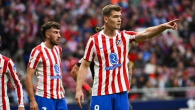 Uno a uno del Atlético contra el Levante UD: valoración y comentarios