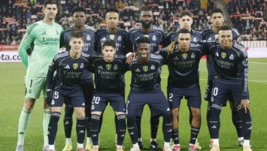 Uno a uno del Real Madrid frente al Girona: valoración y comentarios