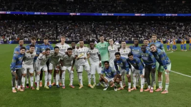 Uno a uno del Real Madrid vs Valencia: valoración y comentarios