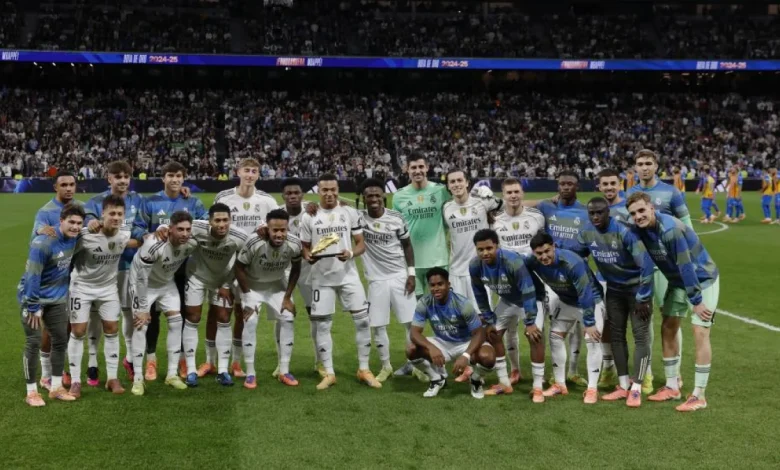 Uno a uno del Real Madrid vs Valencia: valoración y comentarios