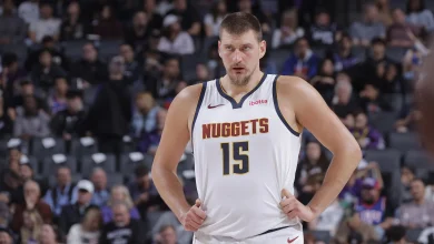 Unreal Nikola Jokic Stat Shows How Dominant He's Been Thi...