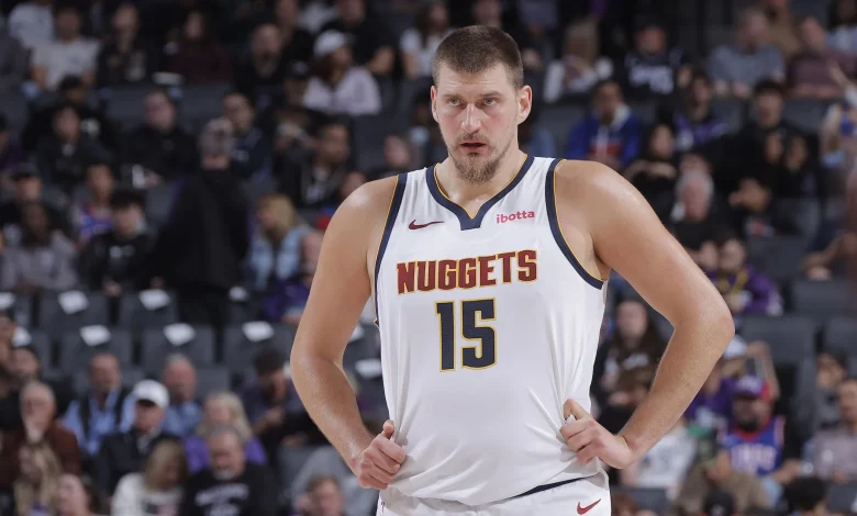 Unreal Nikola Jokic Stat Shows How Dominant He's Been Thi...