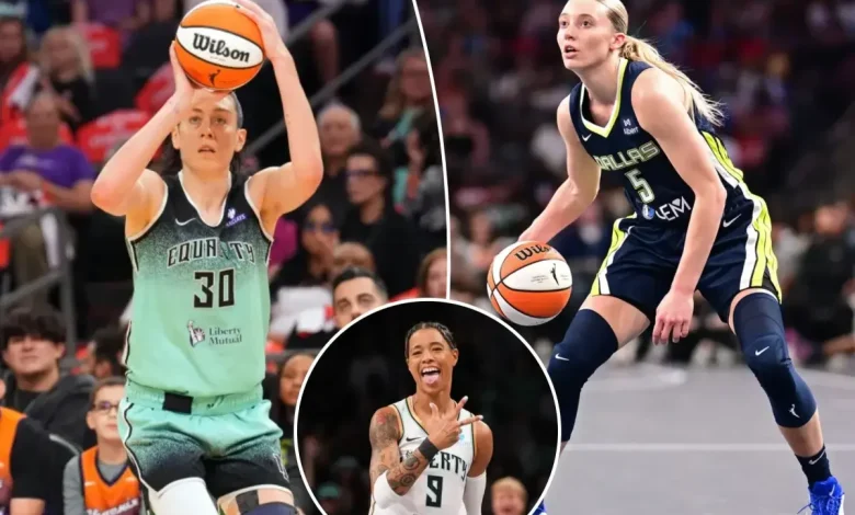 Unrivaled’s second season rosters see Liberty teammates split, Paige Bueckers set to debut