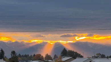 Unsettled weather this week, minor travel impacts at pass level