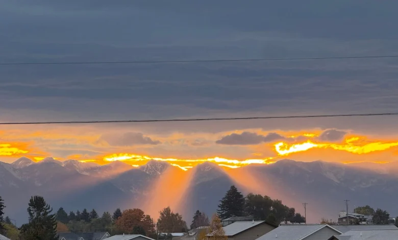 Unsettled weather this week, minor travel impacts at pass level