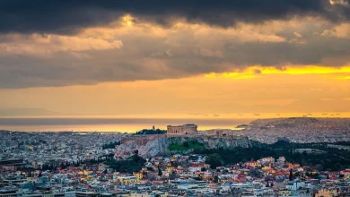 Unstable weather until late Sunday, storms in the west