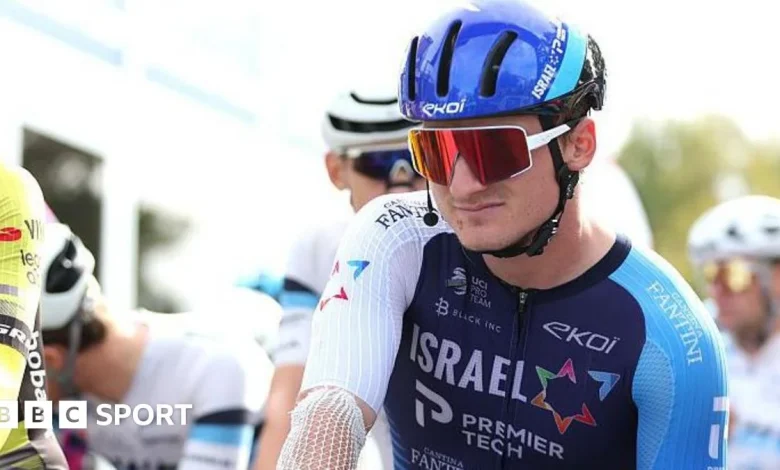 'Untenable': Israel team loses top sponsor despite changes