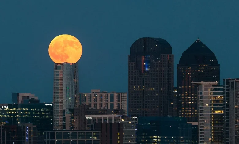 Unusually high November temperatures break climate record Saturday in North Texas
