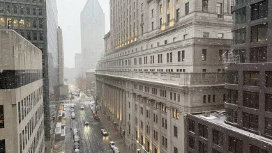 Up to 20 cm of snow expected as Montreal braces for first major snowfall of the season