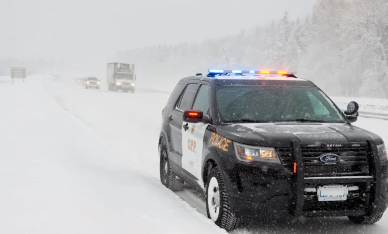 Up to 40 cm of snow with potent squalls threatens travel in parts of southern Ontario