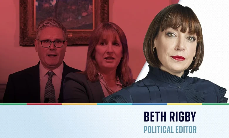 Upcoming budget will be big - and Starmer has some serious convincing to do as he fights for survival