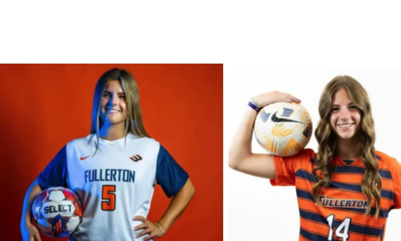 Update: CSU Fullerton Soccer Players: Community Mourns Loss of Lauren and Supports Recovery of Ashlyn
