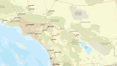 Update: Earthquake measuring 2.5 rattles area close to San Jacinto, CA on Nov. 13