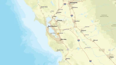 Update: Earthquake shakes region close to Union City, CA on Nov. 14 - 2.3 magnitude reported