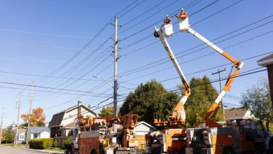 Update: Power fully restored after outage