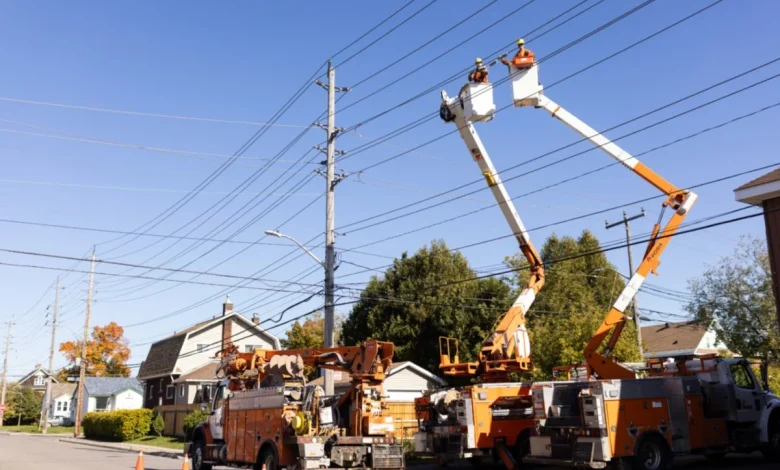 Update: Power fully restored after outage