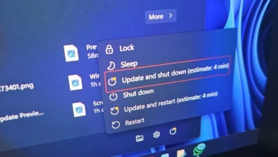 "Update and shut down" no longer restarts PC, as Windows 11 25H2 patch addresses a decades-old bug