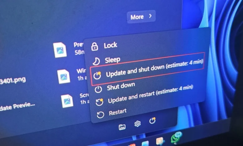 "Update and shut down" no longer restarts PC, as Windows 11 25H2 patch addresses a decades-old bug
