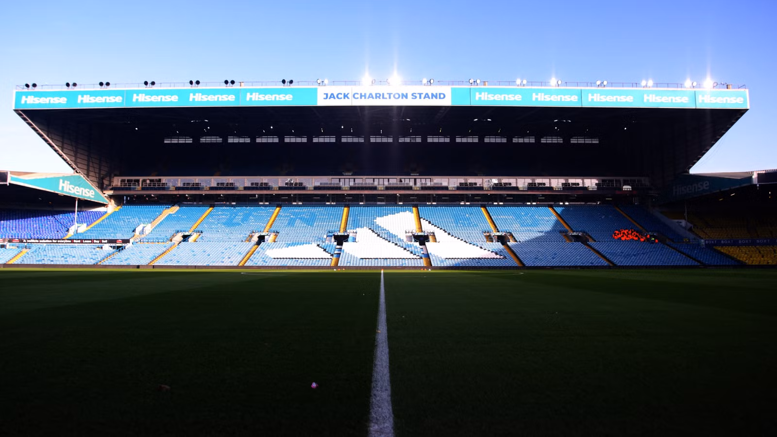 Update now shared from Leeds on move to re-sign former Elland Road loanee