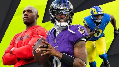 Updated NFL Power Rankings: 1-32 poll, plus each team's most important game down the stretch