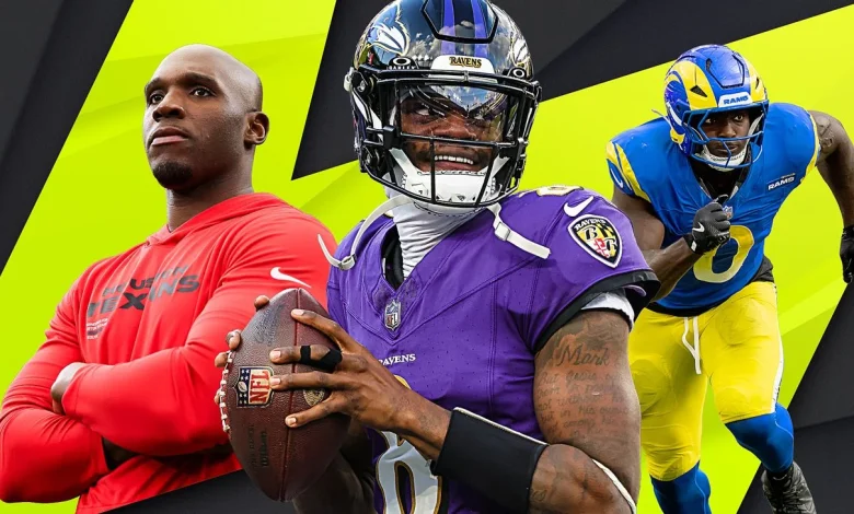 Updated NFL Power Rankings: 1-32 poll, plus each team's most important game down the stretch