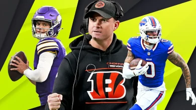 Updated NFL Power Rankings: 1-32 poll, plus who's under the most pressure for each team