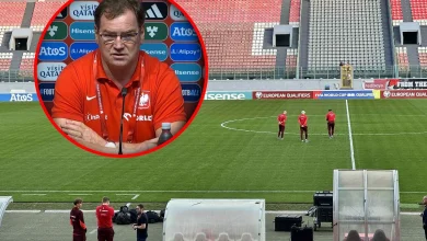 Urban chce zaryzykować. Takim składem Polska ruszy na Maltę Reprezentacja Polski