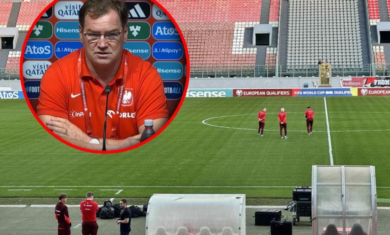 Urban chce zaryzykować. Takim składem Polska ruszy na Maltę Reprezentacja Polski