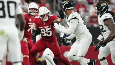 Urgency? Cardinals can't keep wasting Trey McBride's talent | Opinion