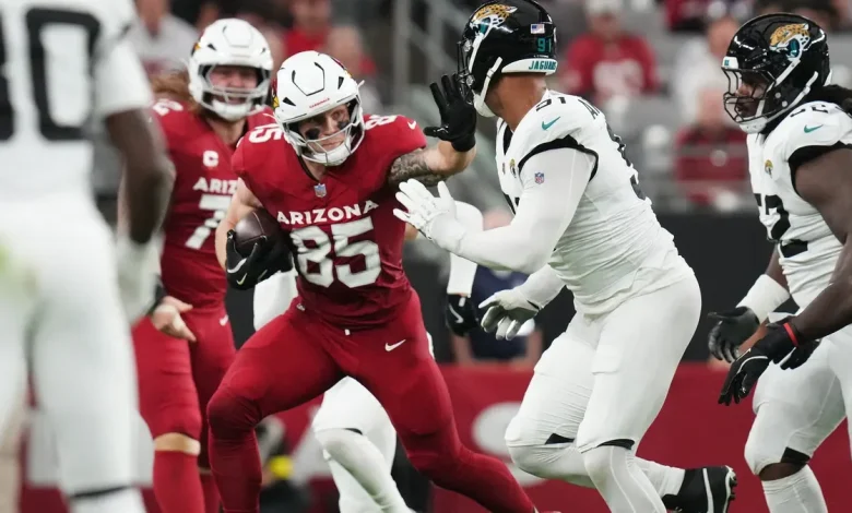 Urgency? Cardinals can't keep wasting Trey McBride's talent | Opinion