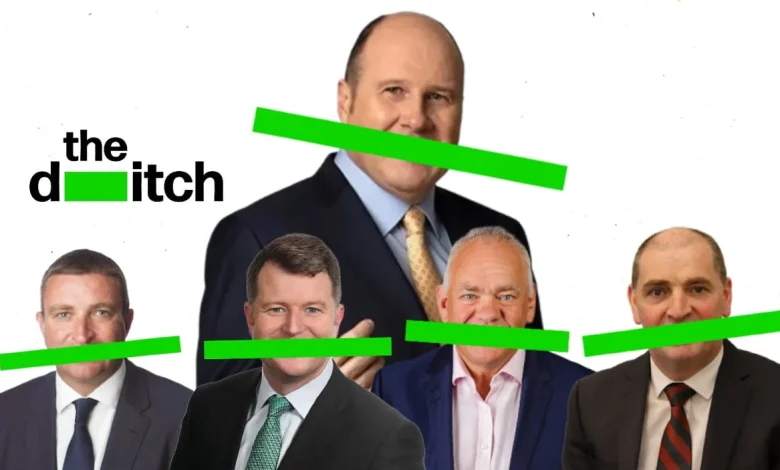 Using his media training company Ivan Yates lobbied government TDs, minister for energy firm