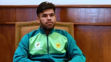 Usman Khan vows to deliver for Pakistan