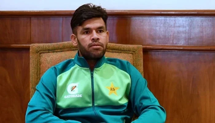 Usman Khan vows to deliver for Pakistan