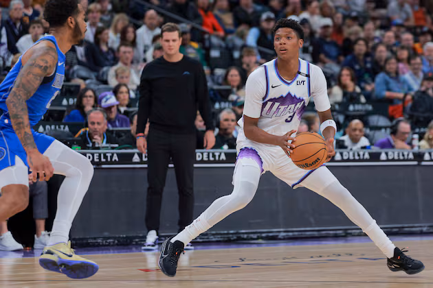 Utah Jazz: Ace Bailey’s quick thinking could be his greatest asset