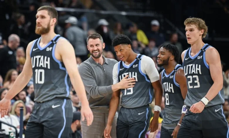 Utah Jazz Big Bet On Ace Bailey Is Paying Off