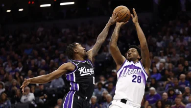 Utah Jazz Enter as Unusual Betting Favorites vs. Sacramento Kings