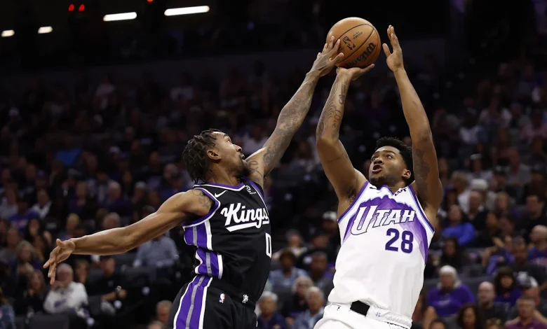 Utah Jazz Enter as Unusual Betting Favorites vs. Sacramento Kings