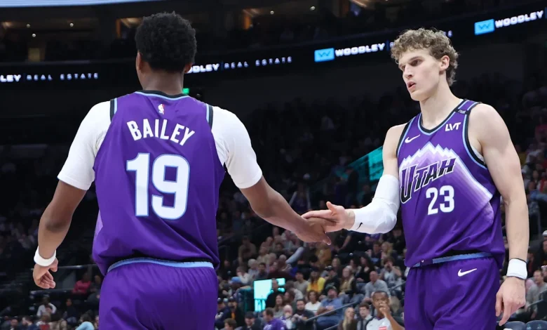 Utah Jazz Facing Concern Over Losing First Round Pick?