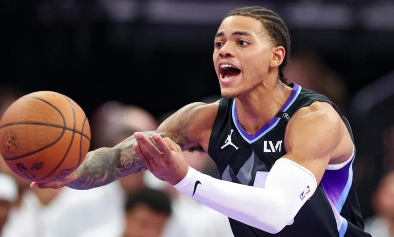 Utah Jazz Handed Fourth Straight Loss By Golden State Warriors