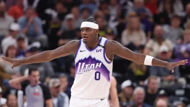 Utah Jazz Make Notable Starting Lineup Change vs. Charlotte Hornets