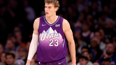 Utah Jazz Trading Lauri Markkanen To The Miami Heat