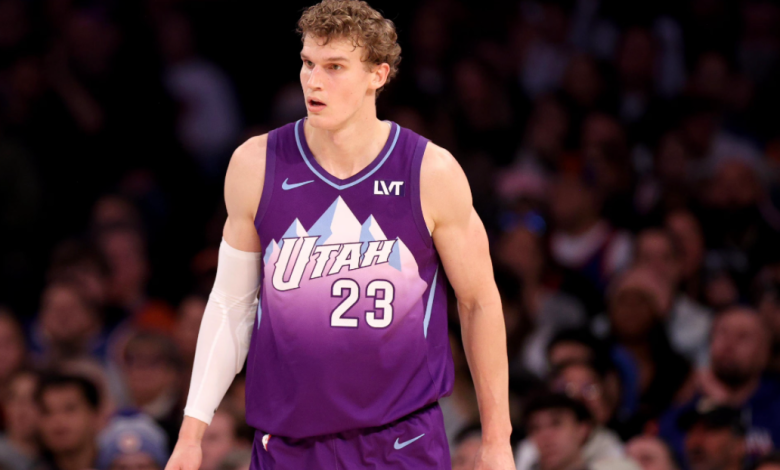 Utah Jazz Trading Lauri Markkanen To The Miami Heat