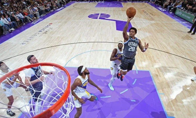 Utah Jazz Vs. Indiana Pacers Blog: Live Updates, Analysis, And More