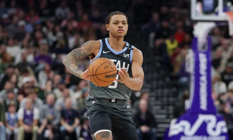 Utah Jazz’s Keyonte George Making Serious Push for Major NBA Award
