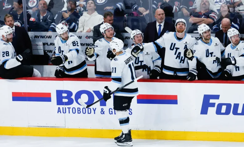 Utah Mammoth's Projected Lineup vs. Tampa Bay Lightning – 2025/11/02